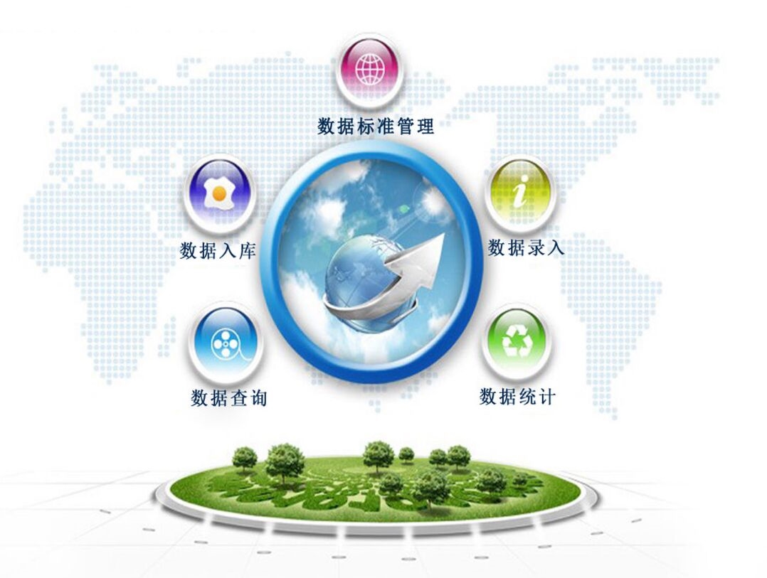 地質大數據共享服務平臺